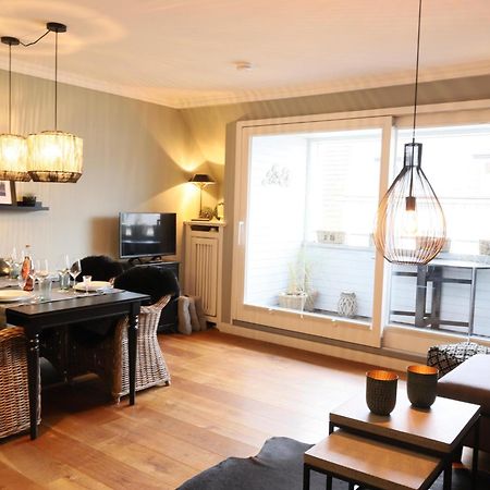 Strandstrasse 6, Whg. 16 Westerland Ngoại thất bức ảnh