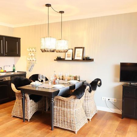 Strandstrasse 6, Whg. 16 Westerland Ngoại thất bức ảnh