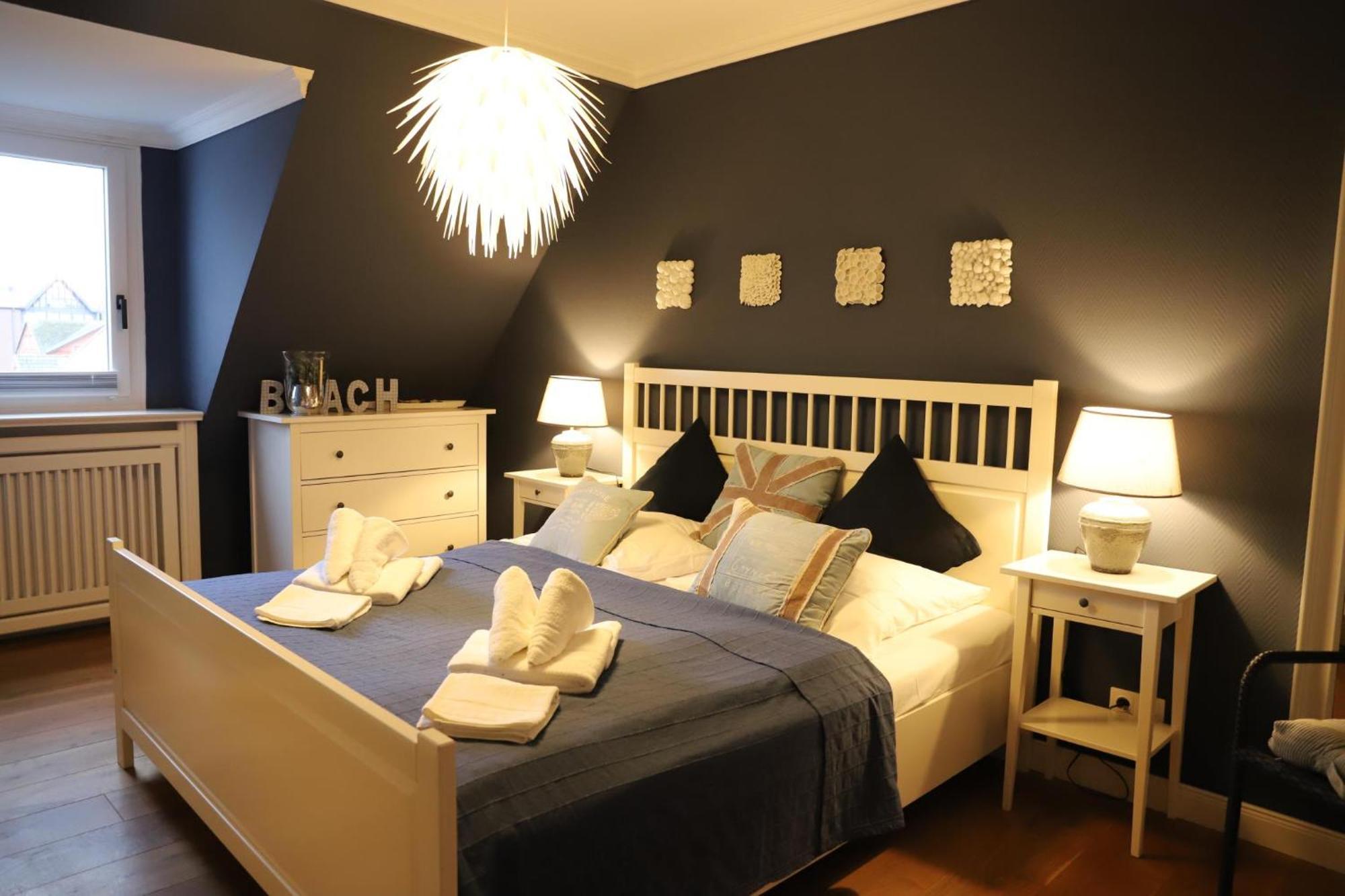 Strandstrasse 6, Whg. 16 Westerland Ngoại thất bức ảnh