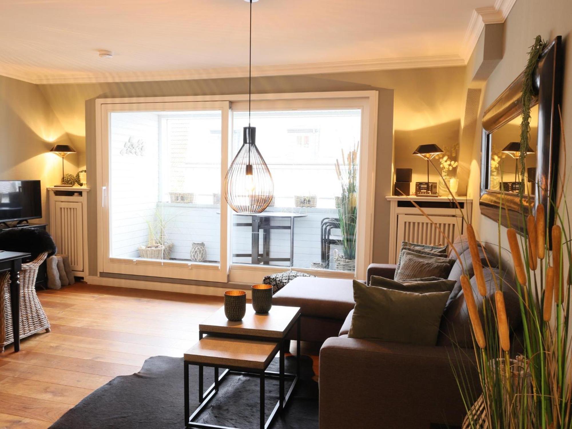 Strandstrasse 6, Whg. 16 Westerland Ngoại thất bức ảnh