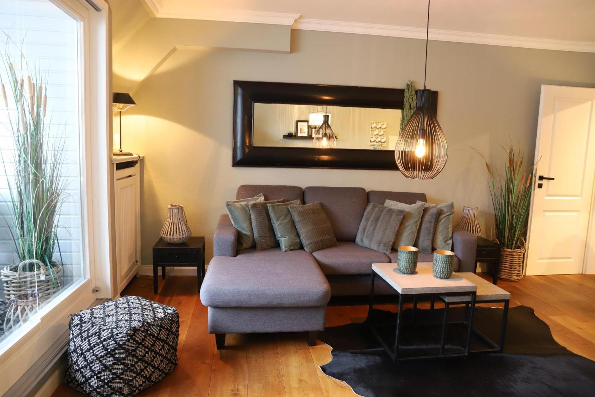 Strandstrasse 6, Whg. 16 Westerland Ngoại thất bức ảnh