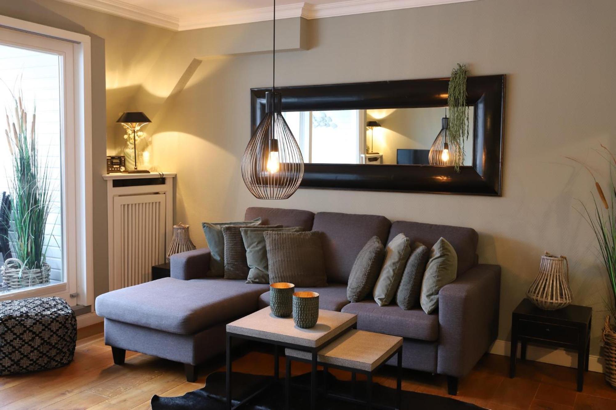 Strandstrasse 6, Whg. 16 Westerland Ngoại thất bức ảnh