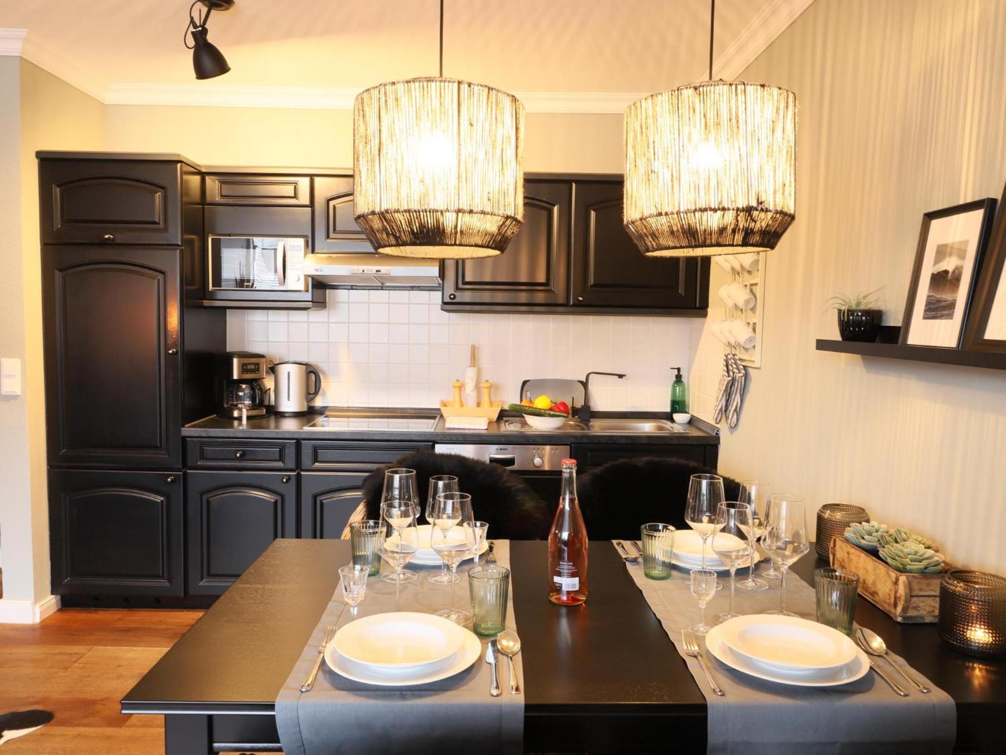 Strandstrasse 6, Whg. 16 Westerland Ngoại thất bức ảnh