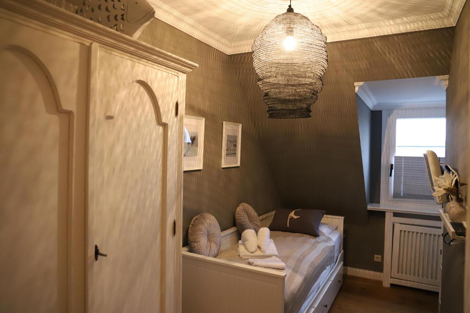 Strandstrasse 6, Whg. 16 Westerland Ngoại thất bức ảnh