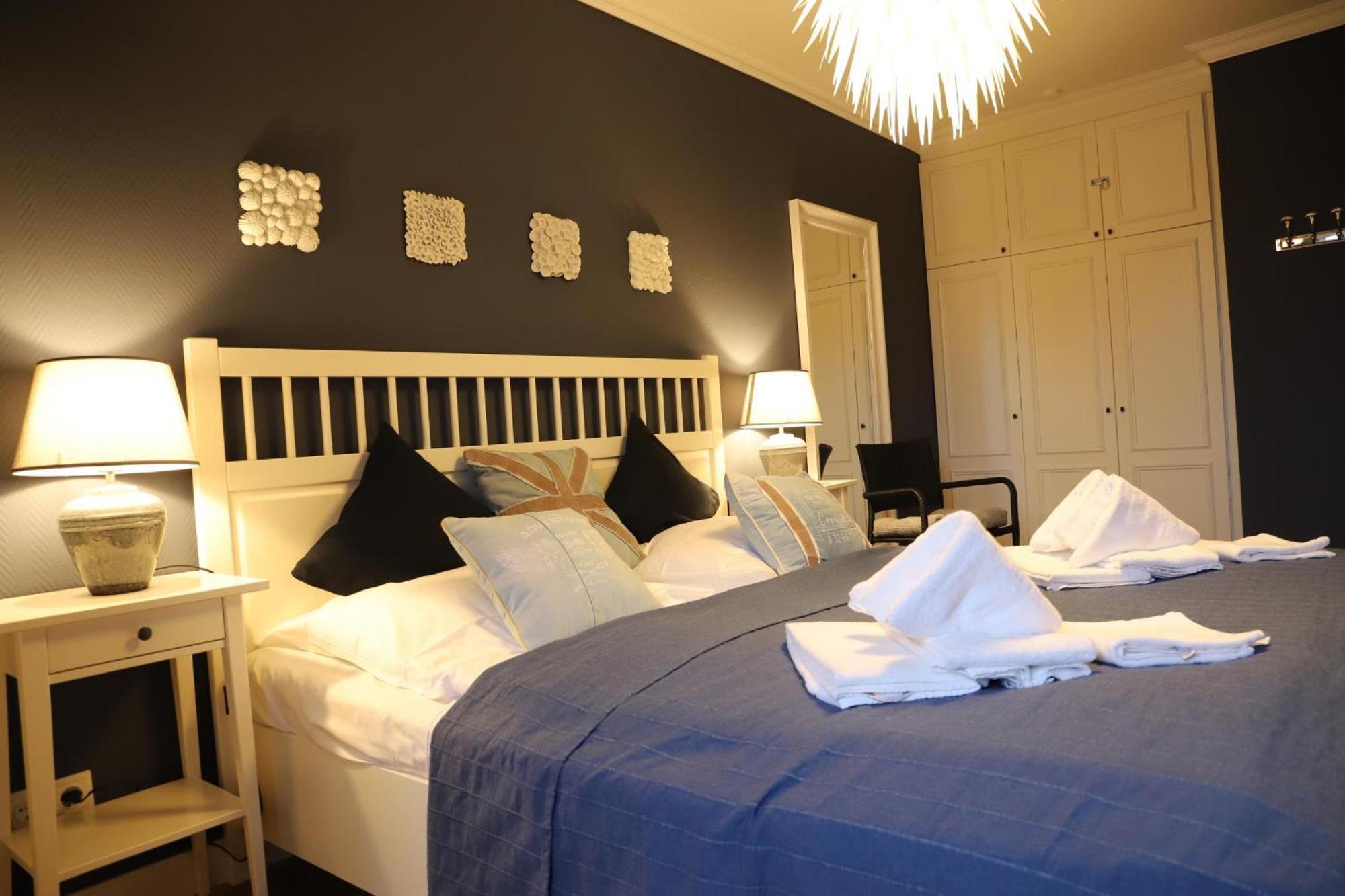 Strandstrasse 6, Whg. 16 Westerland Ngoại thất bức ảnh